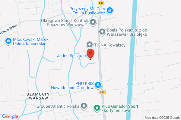 Marcos - Przeprowadzki Warszawa