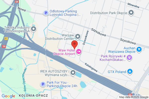 GO Express & Logistics Polska. Sp. z o.o.