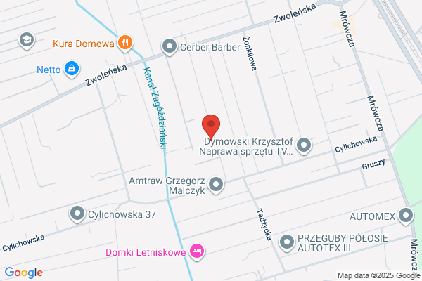 Gawryszewski Marek. Sprzedaz warzyw