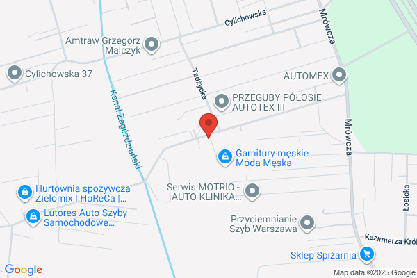 Jolan. Przetwórstwo owocowo - warzywne