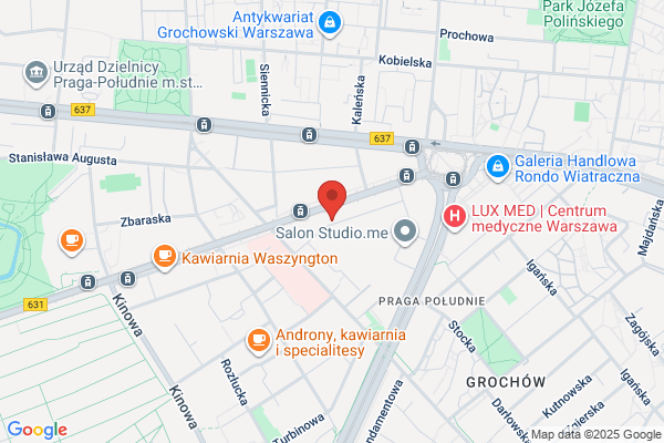 RehBabka - fizjoterapia Warszawa Malwina Zielińska