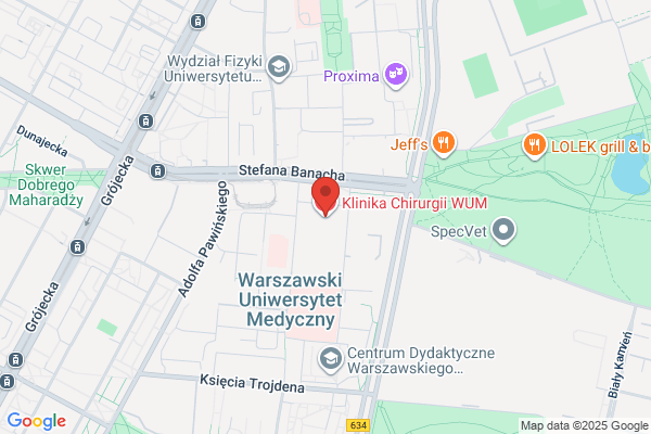 Centrum Medyczne Warszawskiego Uniwersytetu Medycznego