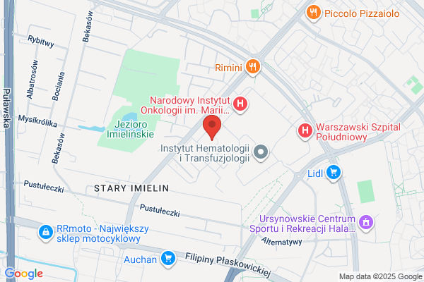 Centrum Medyczne. Sp. z o.o. NZOZ