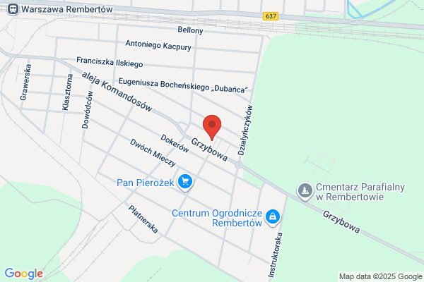 Niepubliczny Zaklad Opieki Zdrowotnej Caritas Diecezji Warszawsko - Praskiej