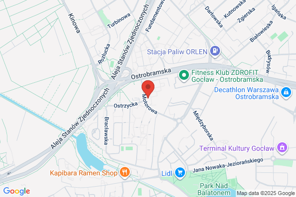 Orlik. Niepubliczny Zaklad Opieki Zdrowotnej. Praktyka lekarzy rodzinnych