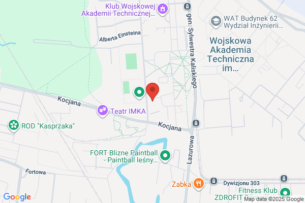Przychodnia Lekarska Wojskowej Akademii Technicznej SP ZOZ