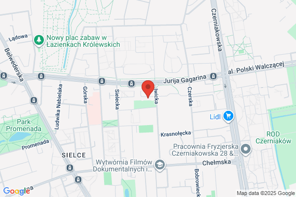 Przychodnia Rejonowa Mokotów SZPZLO