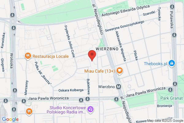 Przychodnia Rejonowa Mokotów ZPZLO