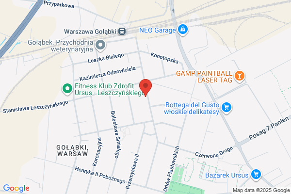 Przychodnia Rejonowa Ochota SZPZLO