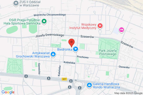 Przychodnia Rejonowa Praga Poludnie ZPZLO