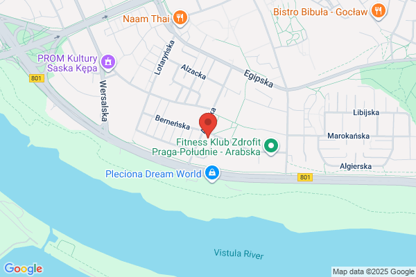Przychodnia Rejonowa Praga Poludnie ZPZLO