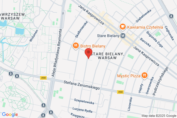 Przychodnia Rejonowa SPZZLO Zoliborz