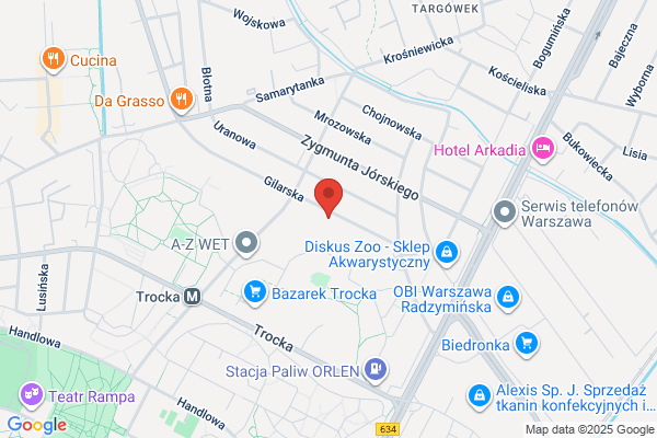 Przychodnia Rejonowa Targówek