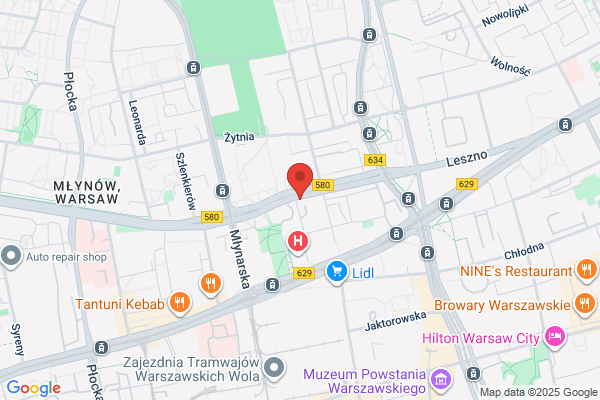 Przychodnia Rejonowa Wola SZPZLO