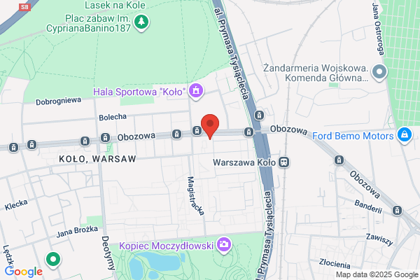 Przychodnia Rejonowa Wola ZPZLO