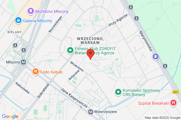 Przychodnia Rejonowo - Specjalistyczna SPZZLO Zoliborz