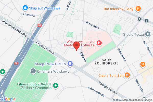 Przychodnia Rejonowo - Specjalistyczna SPZZLO Zoliborz