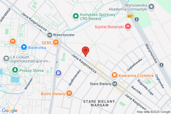 Przychodnia na Bielanach