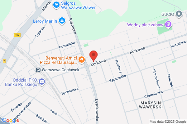 Przychodnia nr 4 SZPZLO Warszawa - Wawer