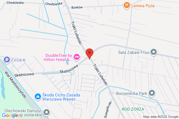 Przychodnia nr 5 SZPZLO Warszawa - Wawer