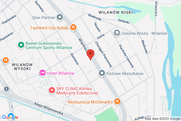 Poradnia Dziecieca Mokotów ZPZLO