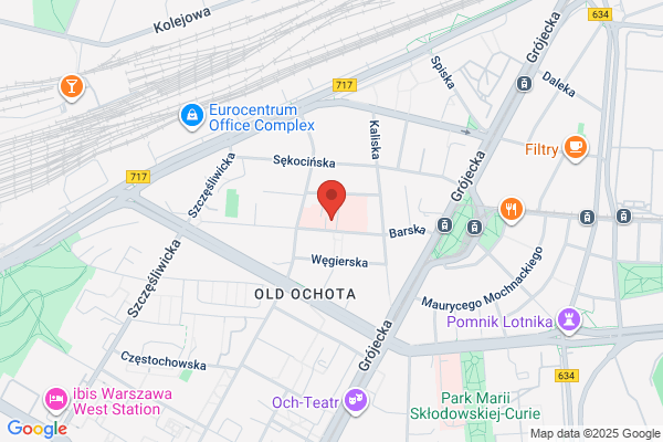 Przychodnia Przyszpitalna Wojewódzkiego Szpitala Chirurgii Urazowej sw. Anny