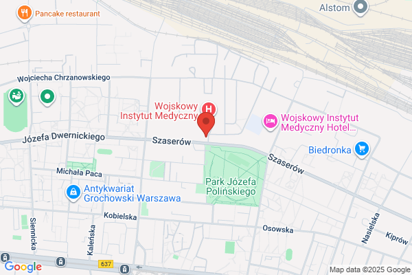 Przyszpitalna Specjalistyczna Poradnia Alergologiczna SPZOZ
