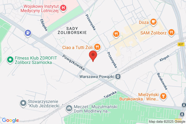 Przychodnia Przemyslowa Instytutu Mechaniki Precyzyjnej