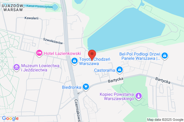 Przyzakladowa Przychodnia Zdrowia Miejskiego Przedsiebiorstwa Wodociagów i Kanalizacji