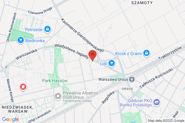 Otep 2. Gabinet uslug psychologicznych. Florczuk-Lukasiak A.