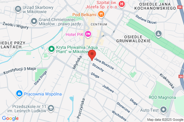 Polec Magdalena. Uslugi psychoterapeutyczne