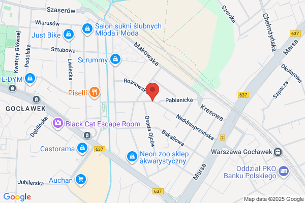 7 Grzechów SC. Pub