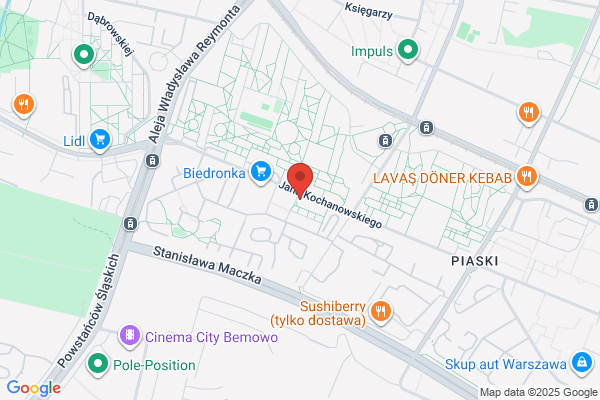 Czechowski Artur. Kancelaria radcy prawnego
