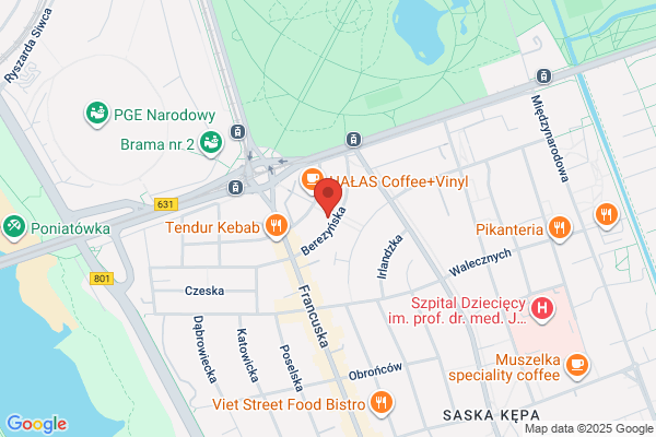 Dudzinski, Blaszczak. Kancelaria. Spólka komandytowa