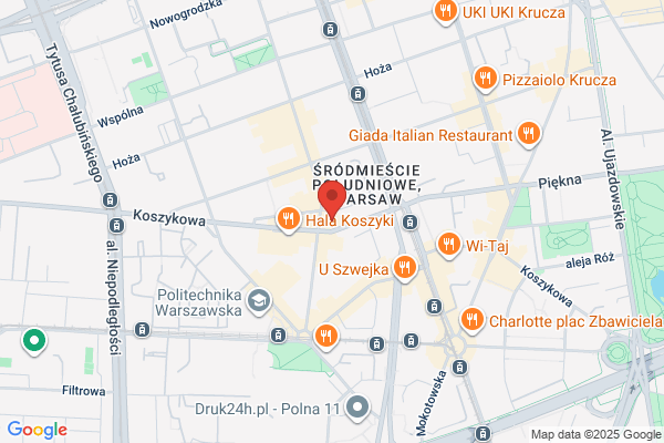 Rachelski i Wspólnicy. Kancelaria prawnicza. Spólka komandytowa