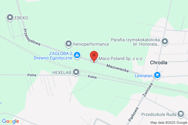 M/A-Com Poland. Sp. z o.o.