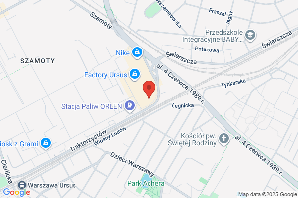Gatta. Salon firmowy