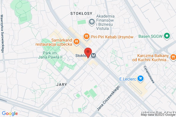 Centrum Ksztalcenia i Rehabilitacji. Filia