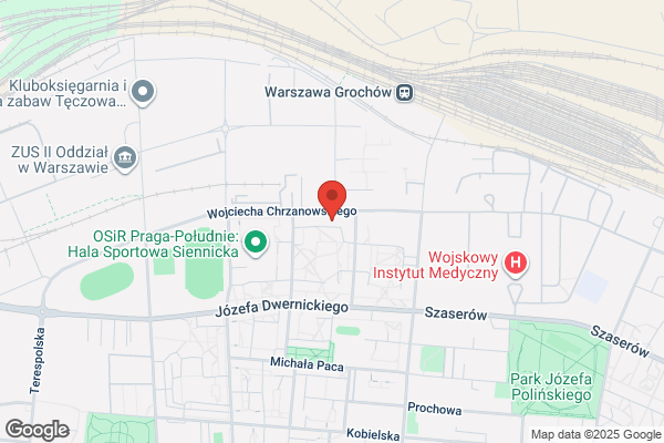 Maluch. Zespól Poradni Specjalistycznych i Rehabilitacyjnych NZOZ