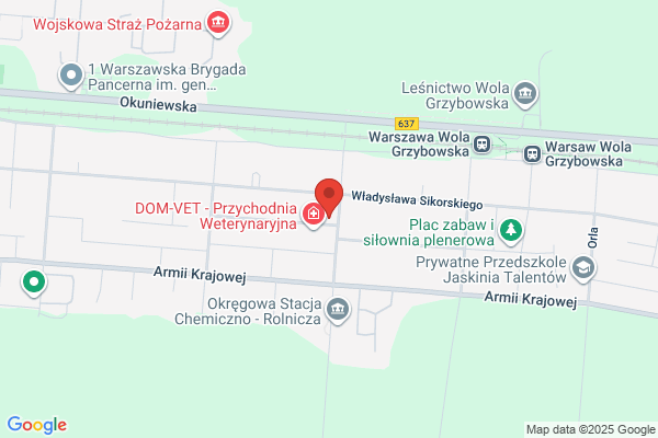 Zebrowska Malgorzata. Centrum Fizjoterapii i Hipoterapii