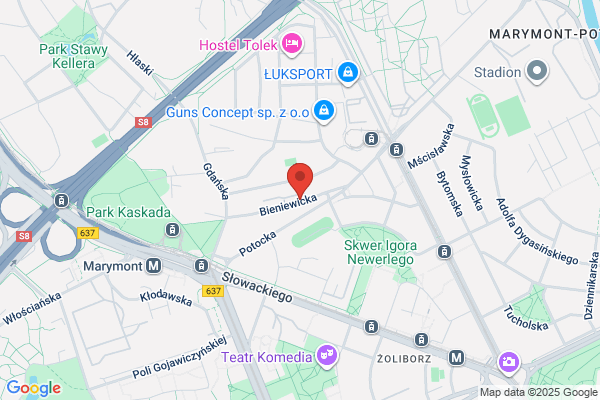 Bromba. Lazieba-Gadomska A.