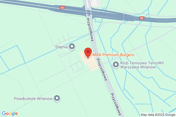 MAX Premium Burgers