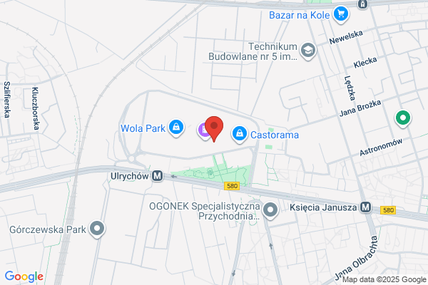 Burger King Wola Park