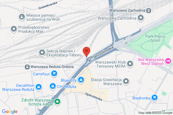 KFC Warszawa BP Jerozolimskie