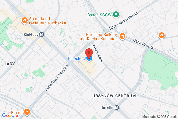 KFC Warszawa CH KEN Center