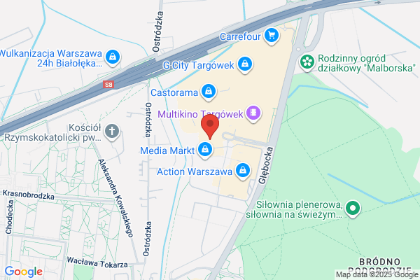 KFC Warszawa DT Głębocka