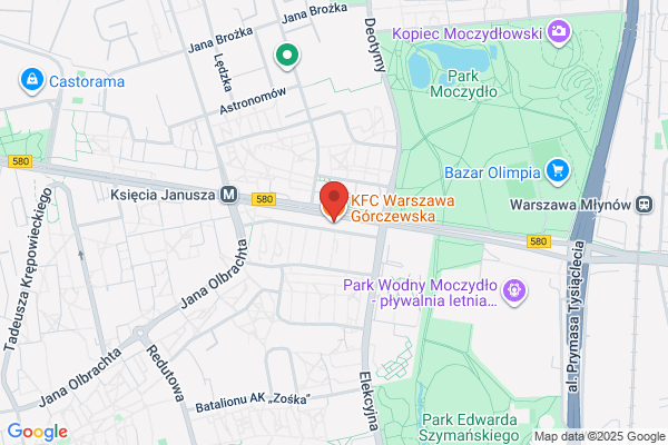 KFC Warszawa Górczewska