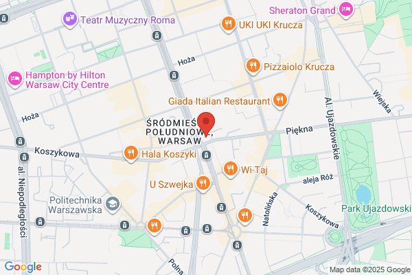 KFC Warszawa MDM
