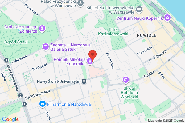 KFC Warszawa Parnas