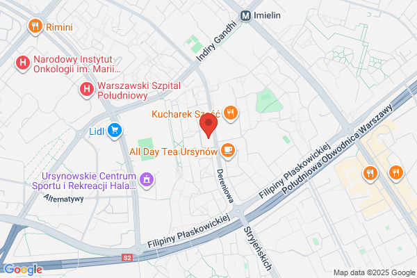 KFC Warszawa Ursynów 3